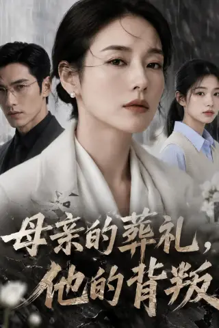 《母亲的葬礼，他的背叛（75集）AI短剧（夸克网盘）》短剧封面