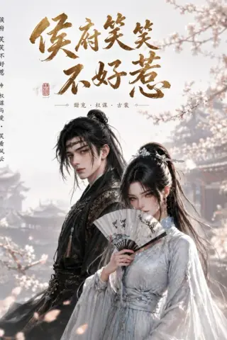 《侯府笑笑不好惹（52集）（夸克网盘）》短剧封面