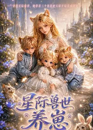 《星际兽世养崽（82集）（夸克网盘）》短剧封面
