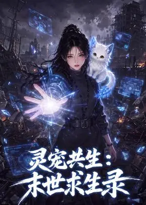 《灵宠共生：末世求生录（70集）（夸克网盘）》短剧封面
