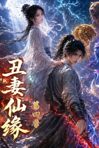 《丑妻仙缘第四季（120集）（夸克网盘）》短剧封面
