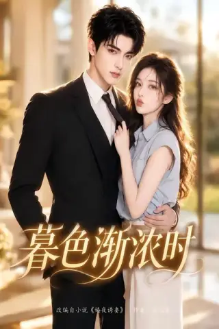 《暮色渐浓时（60集）（夸克网盘）》短剧封面