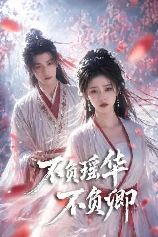 《不负瑶华不负卿（70集）（夸克网盘）》短剧封面