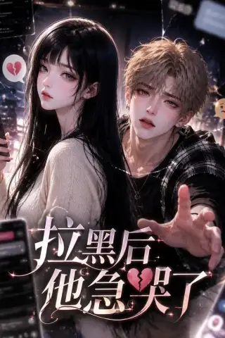 《拉黑后他急哭了（36集）（夸克网盘）》短剧封面