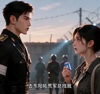 《末世房东她躺赢（120集）（夸克网盘）》短剧封面