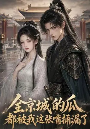 《全京城的瓜都被我这张嘴捅漏了（60集）（夸克网盘）》短剧封面