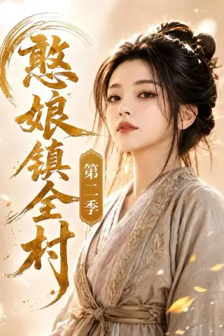 《憨娘镇全村第二季（75集）（夸克网盘）》短剧封面