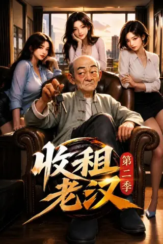 《收租老汉第二季（123集）（夸克网盘）》短剧封面