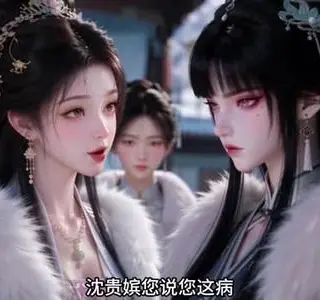 《疯妃青云（120集）（夸克网盘）》短剧封面