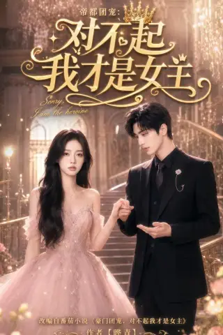 《帝都团宠：对不起我才是女主（81集）AI短剧 (2026)》短剧封面