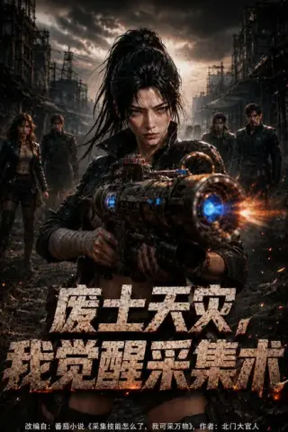 《废土天灾，我觉醒采集术（60集）（百度网盘）》短剧封面