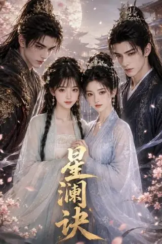 《星澜诀（81集）（百度网盘）》短剧封面