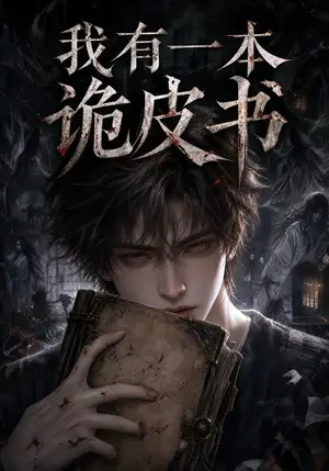 《我有一本诡皮书（145集）（夸克网盘）》短剧封面