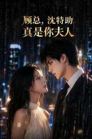 《顾总，沈特助真是你夫人（66集）（百度网盘）》短剧封面