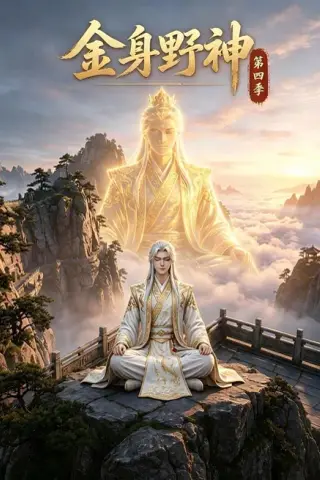 《金身野神第四季（50集）AI短剧（夸克网盘）》短剧封面