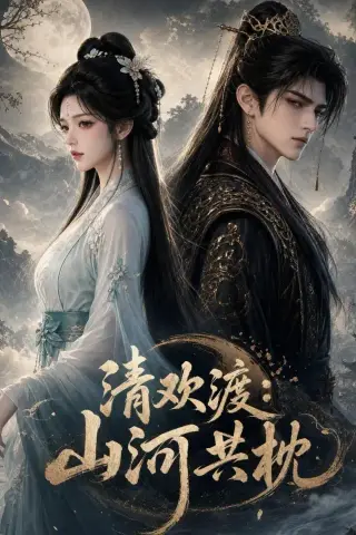 《清欢渡：山河共枕（57集）（夸克网盘）》短剧封面