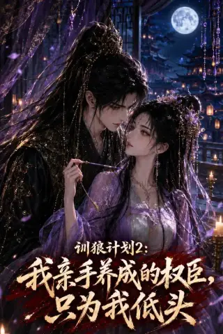 《训狼计划2：我亲手养成的权臣，只为我低头（56集）（夸克网盘）》短剧封面
