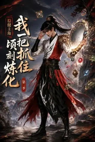 《稳健主角我一把抓住顷刻炼化第一季（75集）（夸克网盘）》短剧封面