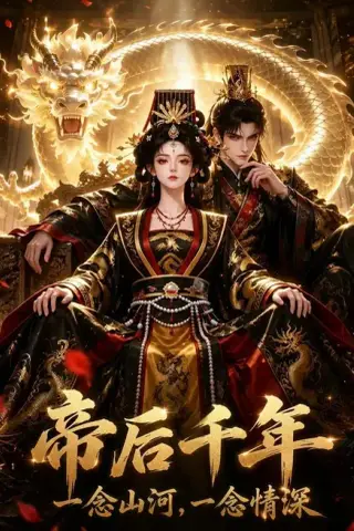 《帝后千年一念山河，一念情深（63集）（百度网盘）》短剧封面