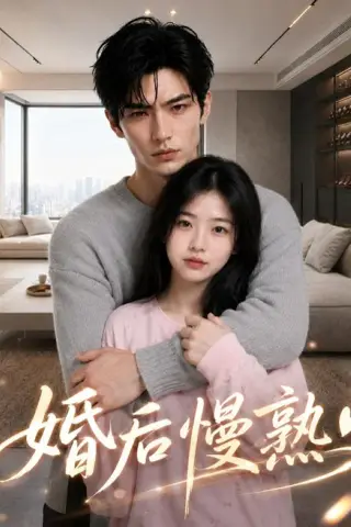 《婚后慢熟（80集）章航＆李宣锦（夸克网盘）》短剧封面