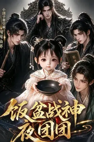 《饭盆战神夜团团（66集）（夸克网盘）》短剧封面