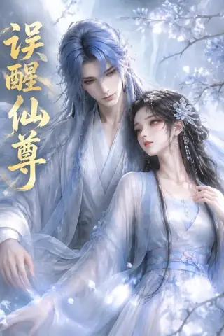 《误醒仙尊（34集）（夸克网盘）》短剧封面