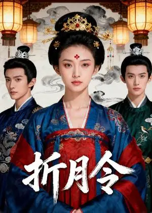 《折月令（46集）Ai短剧（夸克网盘）》短剧封面