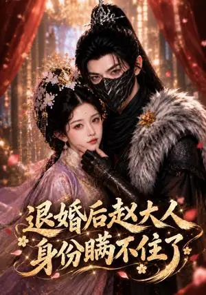 《退婚后赵大人身份瞒不住了（185集）AI短剧（夸克网盘）》短剧封面