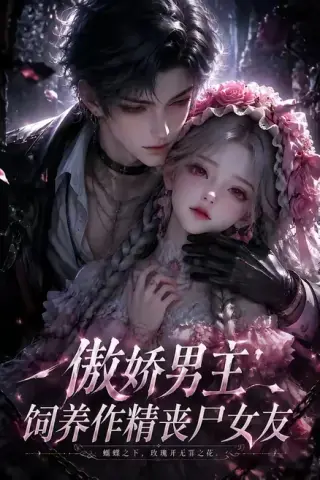 《傲娇男主饲养作精丧尸女友（100集）（夸克网盘）》短剧封面