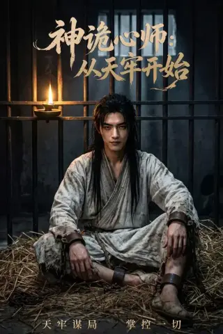 《神诡心师：从天牢开始（63集）（夸克网盘）》短剧封面