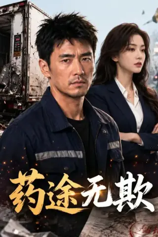 《药途无期（60集） AI短剧（夸克网盘）》短剧封面