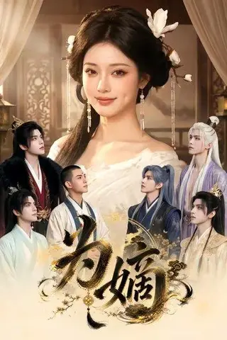 《为嫡（20集）（百度网盘）》短剧封面