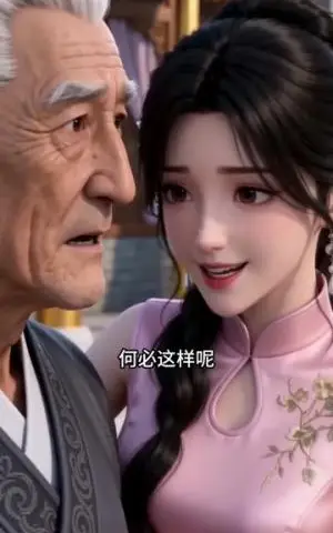 《戍边八年，皇帝求我登基（86集）（夸克网盘）》短剧封面