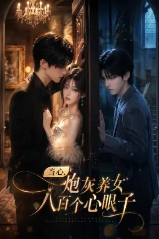 《当心，炮灰养女八百个心眼子（70集）（夸克网盘）》短剧封面
