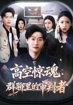 《高空惊魂：群聊里的审判者（70集）赵文硕&杜美丽（夸克网盘）》短剧封面