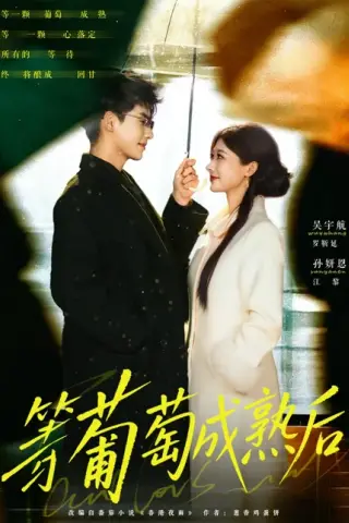 《等葡萄成熟后（82集）吴宇航＆孙妍恩（百度网盘）》短剧封面
