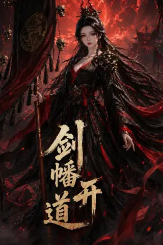 《剑幡开道（53集）（夸克网盘）》短剧封面