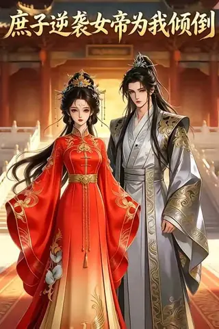 《庶子逆袭：女帝为我倾倒（38集）（百度网盘）》短剧封面