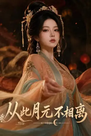 《从此月元不相离（62集）（夸克网盘）》短剧封面