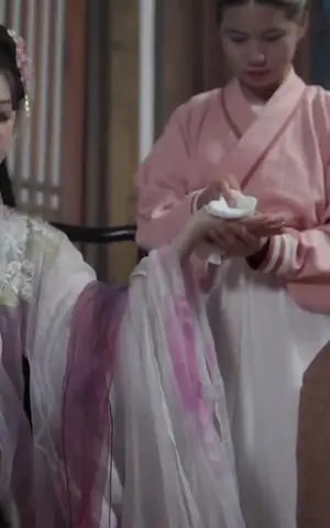 《东宫弃妃（71集）》短剧封面