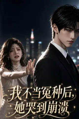 《我不当冤种后，她哭到崩溃（75集）（夸克网盘）》短剧封面