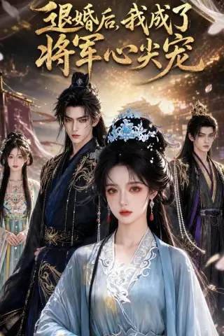 《退婚后，我成了将军心尖宠（61集）（夸克网盘）》短剧封面