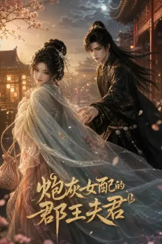 《炮灰女配的郡王夫君（48集）（夸克网盘）》短剧封面