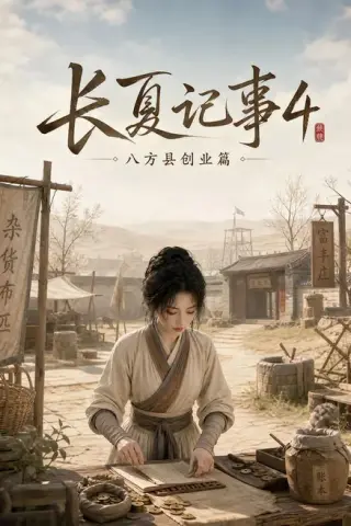 《长夏记事4，八方县创业篇（94集）（夸克网盘）》短剧封面