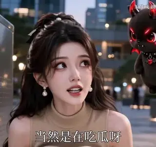 《戏精女配的心声藏不住啦（122集）（夸克网盘）》短剧封面