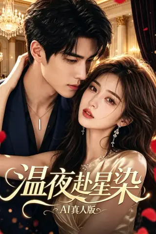 《温夜赴星染（52集）（夸克网盘）》短剧封面
