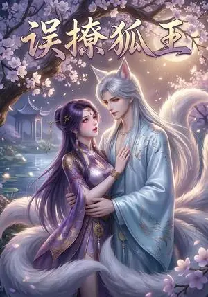《误撩狐王(23集)(夸克网盘)》短剧封面