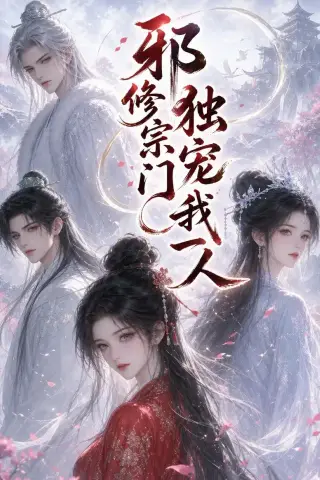 《邪修宗门独宠我一人（62集）（夸克网盘）》短剧封面