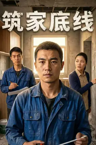 《筑家底线（48集）AI短剧（夸克网盘）》短剧封面