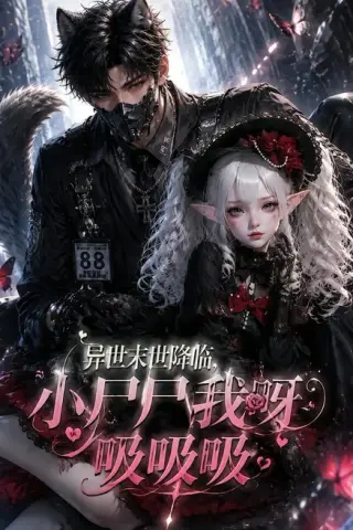 《异世末世降临，小尸尸我呀吸吸吸（231集）（夸克网盘）》短剧封面
